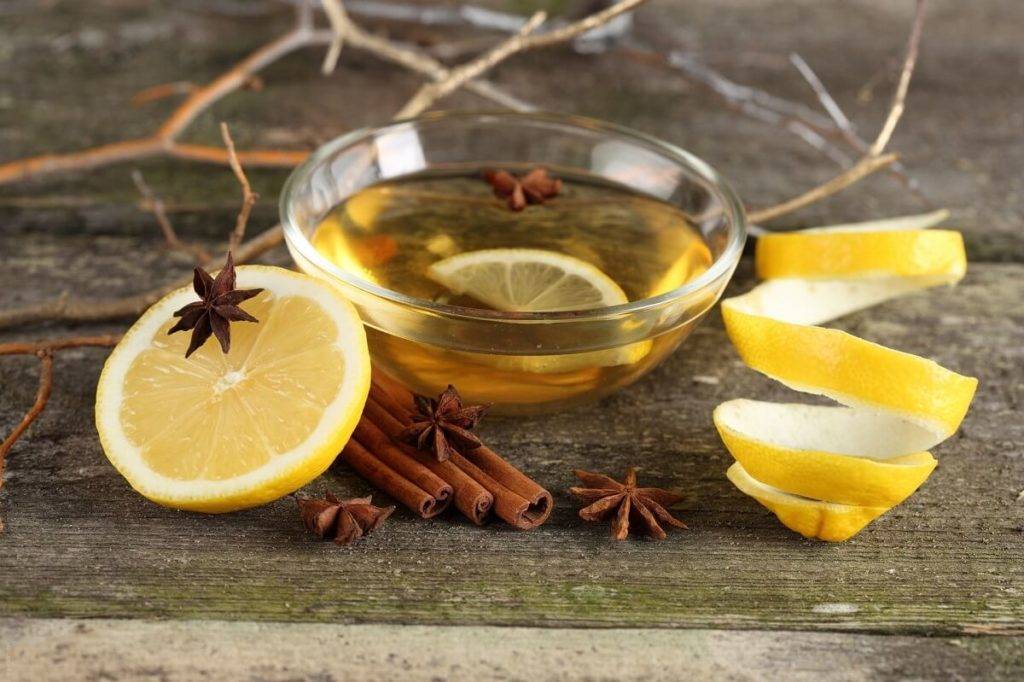 Кофе с лимоном: польза и вред, рецепты
