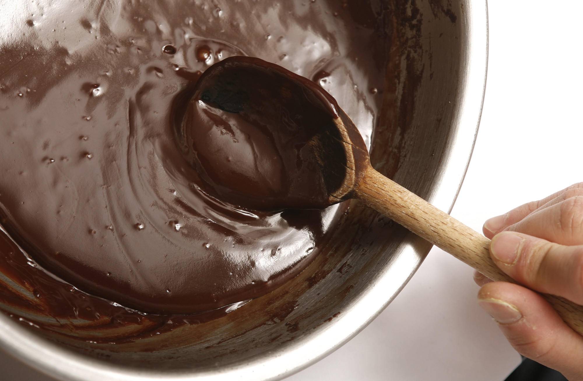 Рецепты шоколадной помадки и фото, как сделать шоколадную помадку в домашних условиях