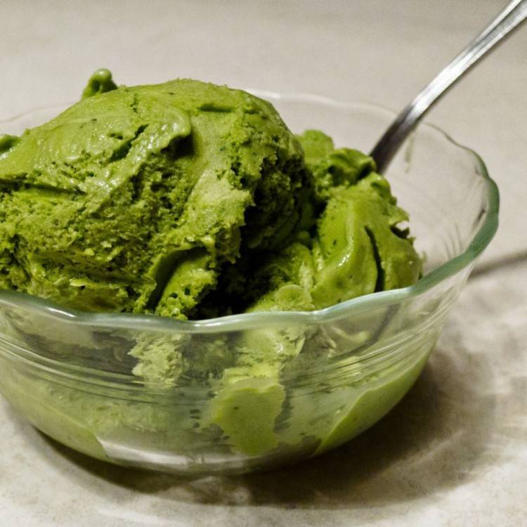 Рецепты мороженого из чая. домашнее мороженое домашнее мороженое с зеленым чаем