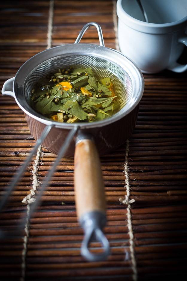 Чай со специями: 4 рецепта приготовления любимого напитка