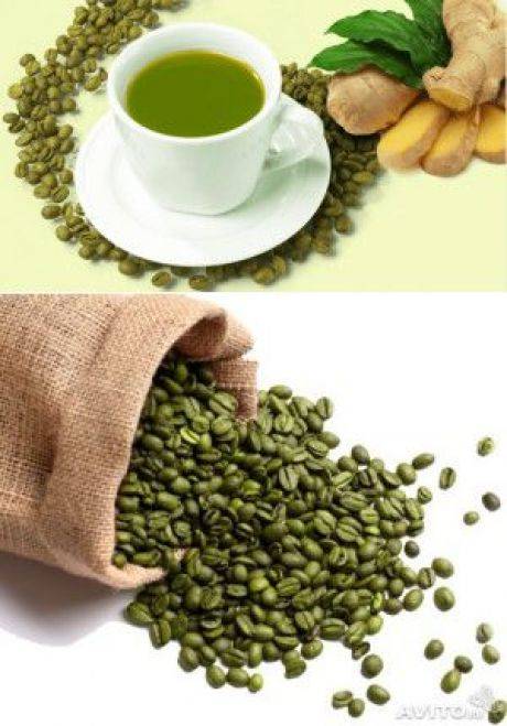 Зеленый кофе – польза и вред для похудения, реальные отзывы ученых
