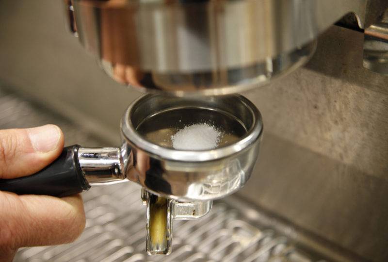Как настроить кофемашину на разные режимы работы  (2021г.)