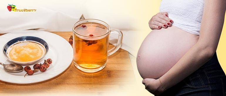 Иван-чай при беременности на ранних сроках: можно ли?