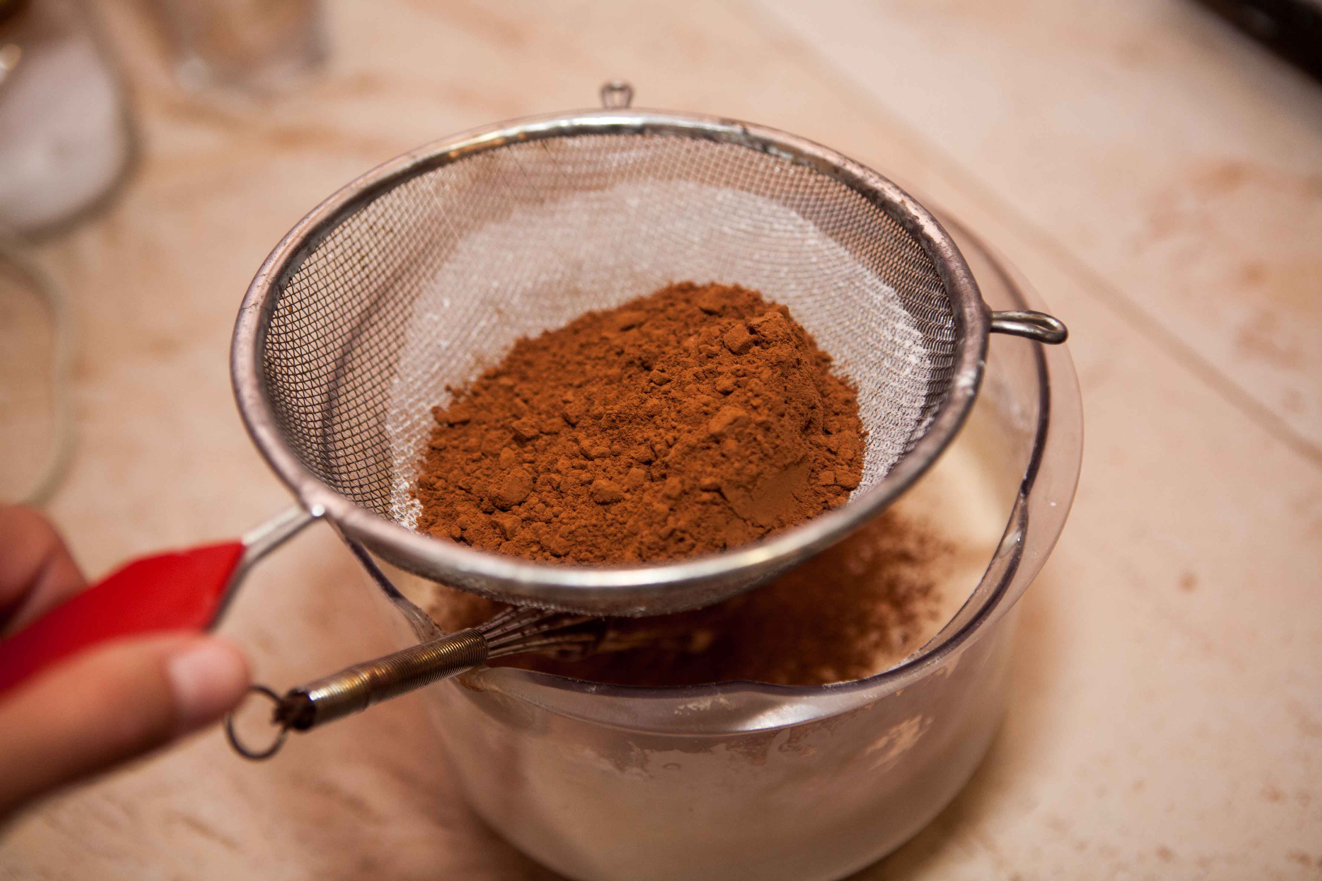 Что можно сделать из какао порошка ✅ рецепт приготовления выпечки в домашних условиях