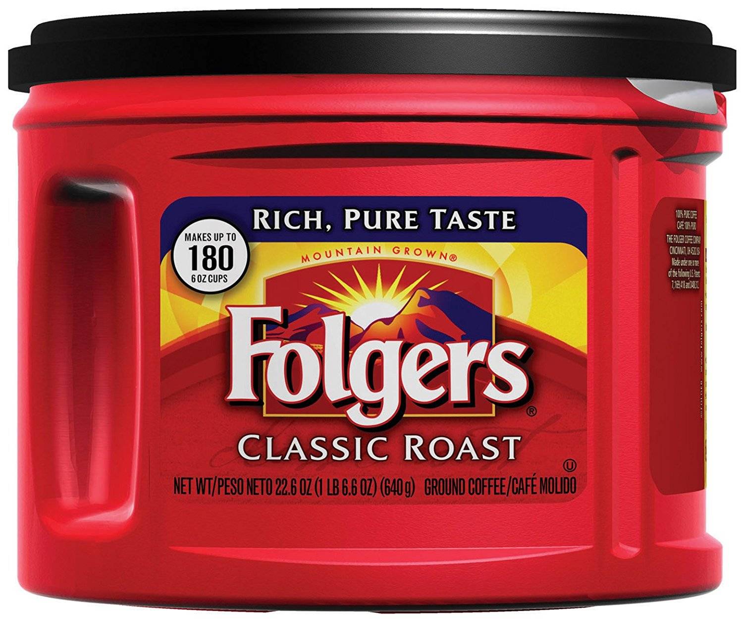 Кофе фолджерс (folgers): описание, история и виды марки