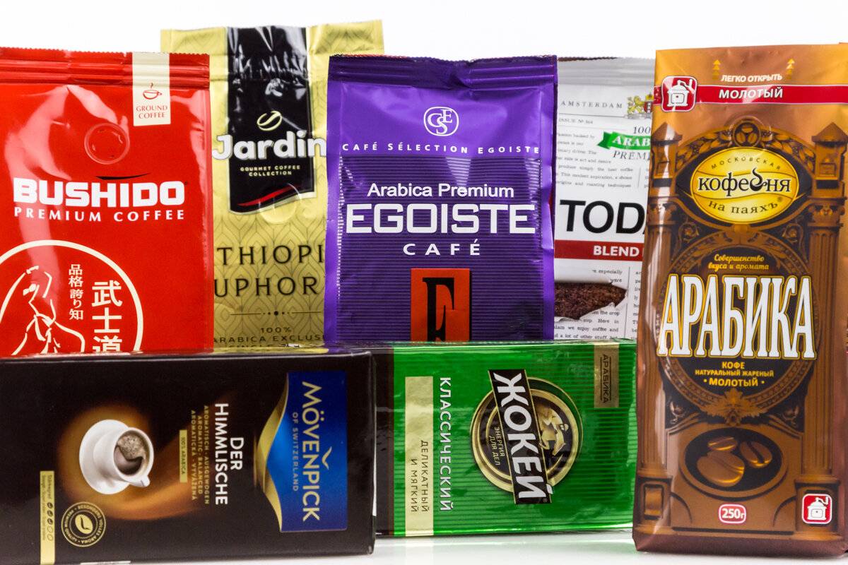 Финский кофе, бренды, торговые марки, какой кафе чаще покупают россияне