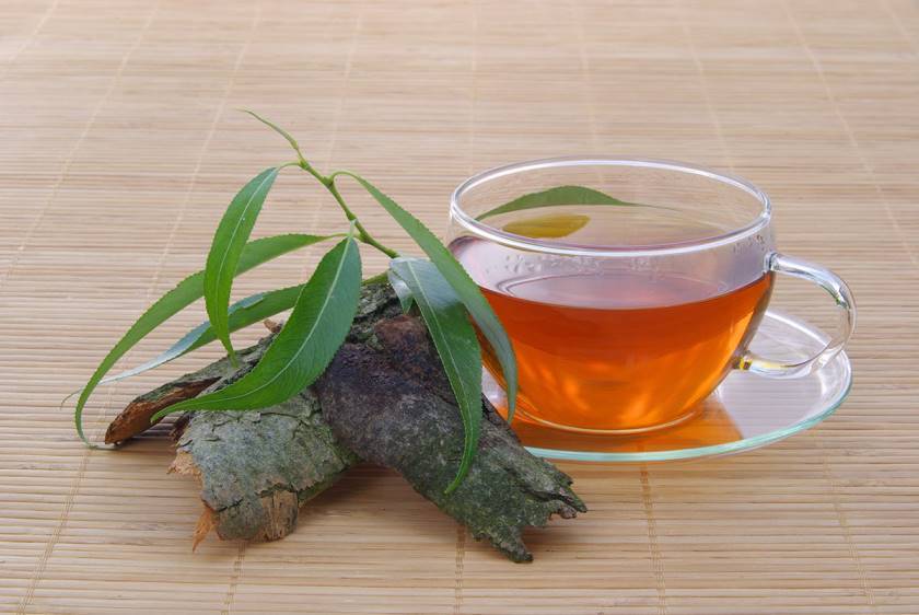 Чай из листьев груши – полезный напиток