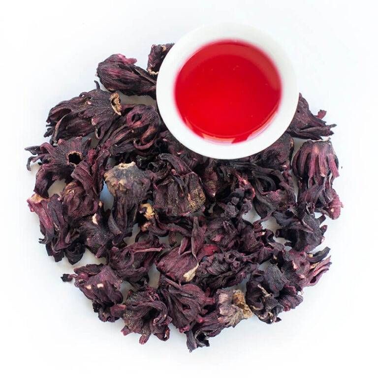 Чай каркаде: полезные свойства и рецепты приготовления
