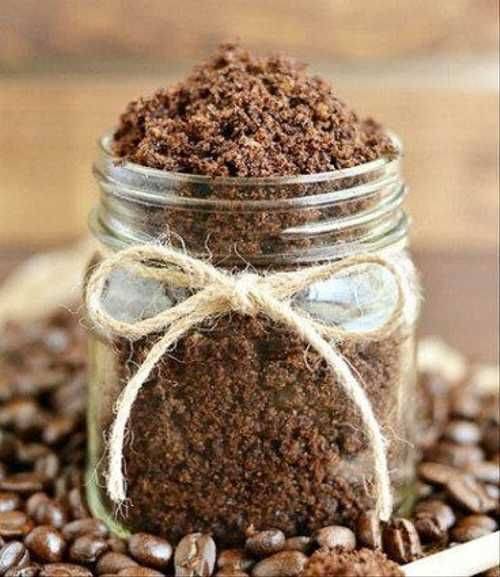 Использование в садоводстве кофейного жмыха как удобрения