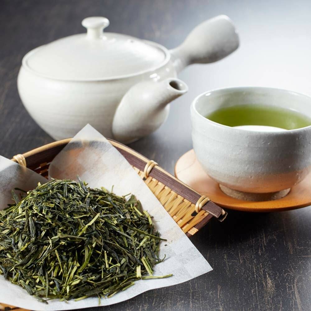 Зеленый японский чай сенча (сентя): что это такое, польза