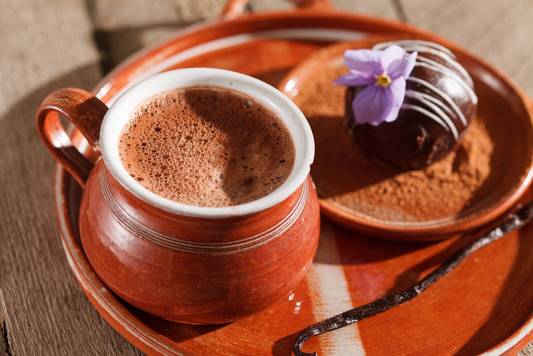 Чем полезно горячее какао с молоком и как его готовить — 5 рецептов - четыре вкуса - медиаплатформа миртесен