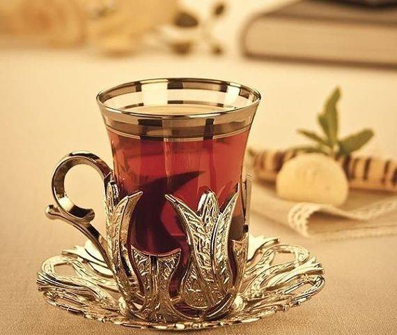 Выбираем красивую чашку для распития чая: фарфоровая, металлическая, стеклянная