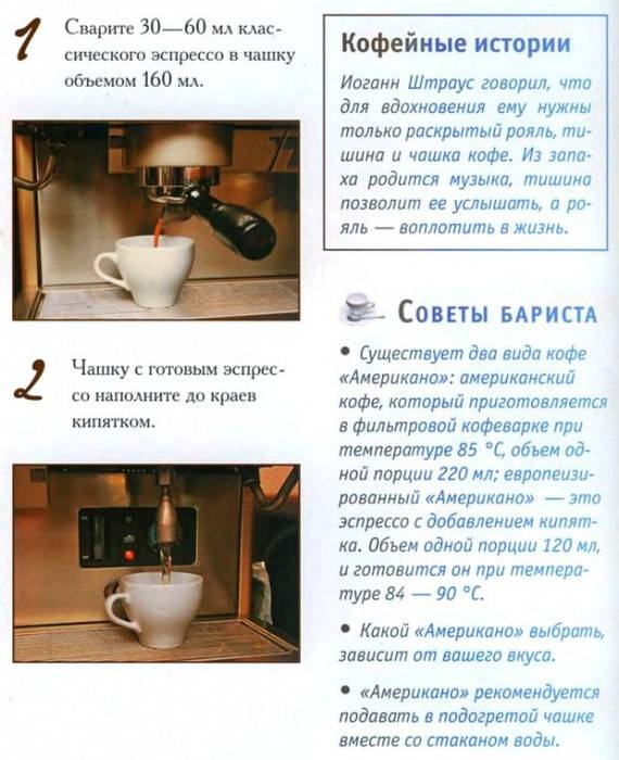 Как заваривать и как сделать кофе в электрической кофеварке