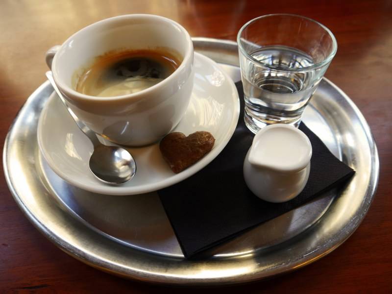 Виды кофейных напитков и как их приготовить — кофе по венски, американо, эспрессо, латте, глясе, с мороженным и корицей