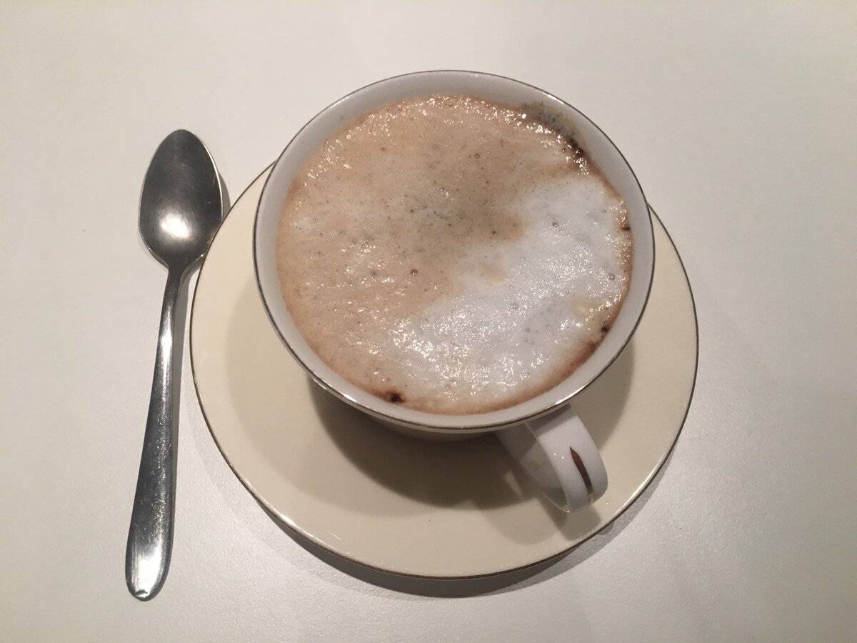Пенка на кофе – как называется и как сделать | как варить кофе