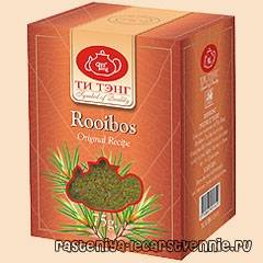 Чай ройбуш - полезные свойства и противопоказания, цена, где купить