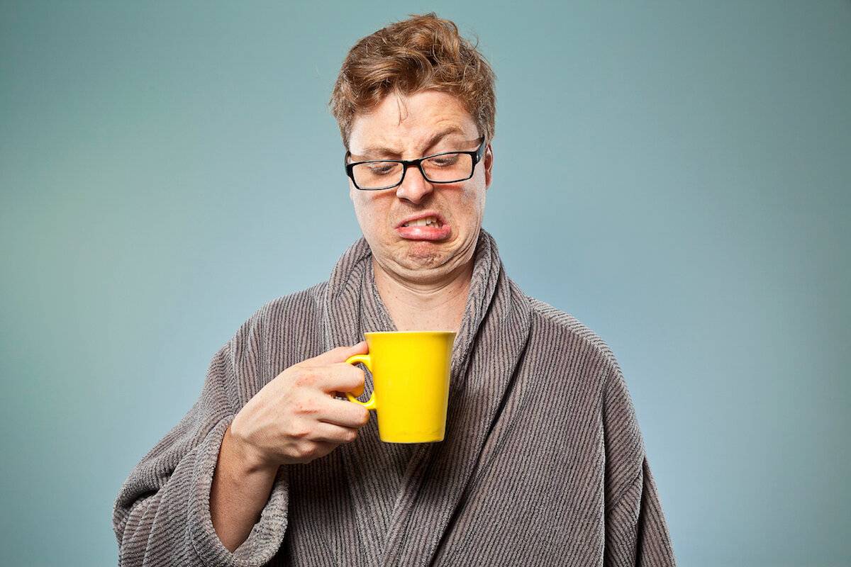 Почему тошнит после кофе - причины и что делать