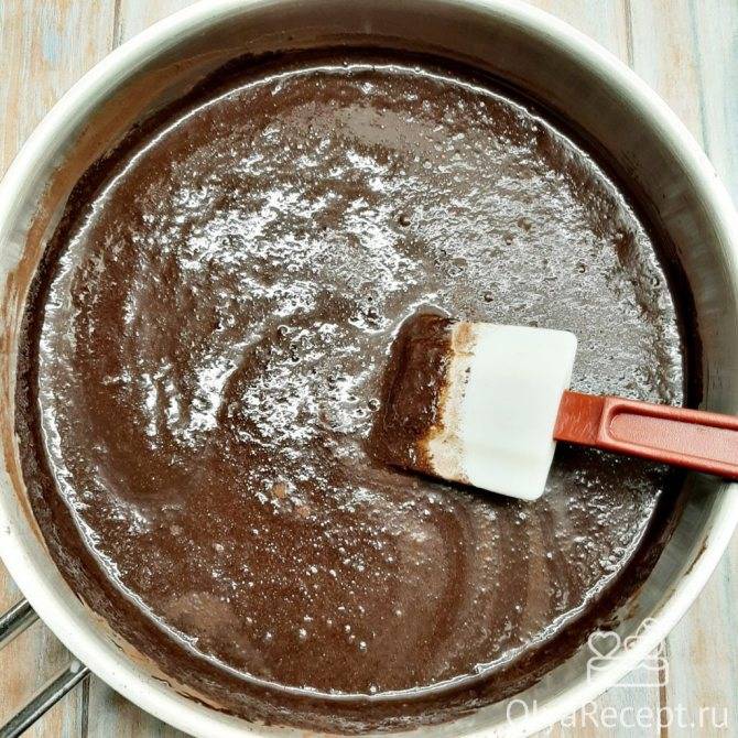 Шоколадный крем для торта: самые быстрые и простые рецепты