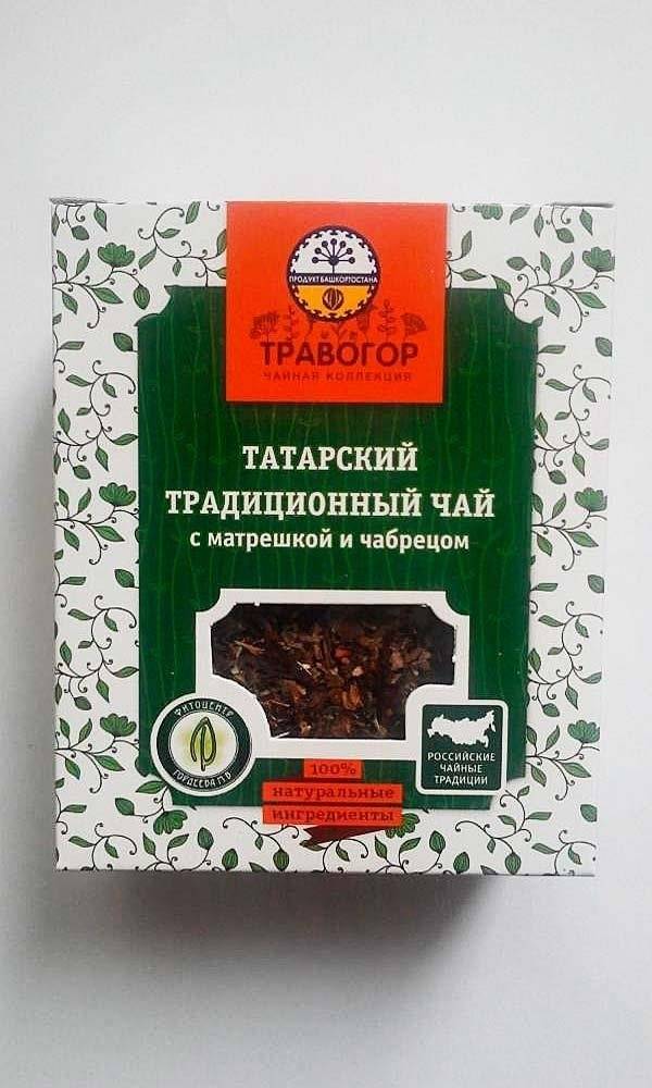 Чай по-татарски: рецепт, состав, полезные свойства