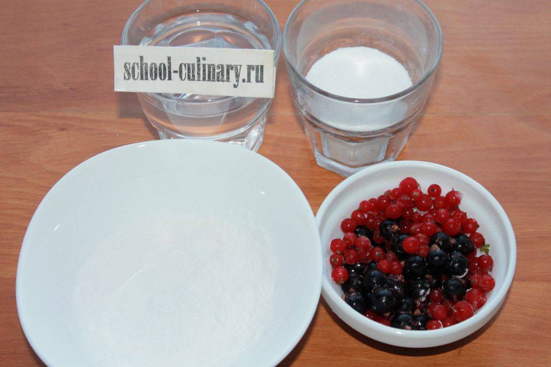 Как варить кисель из крахмала и ягод, простые рецепты приготовления