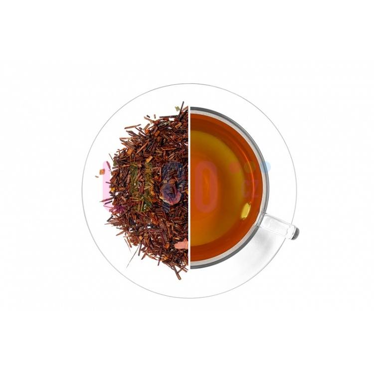 Чай ханибуш. свойства чая ханибуш