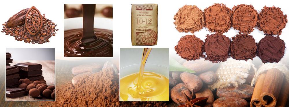 Алкализованный какао порошок: что это значит