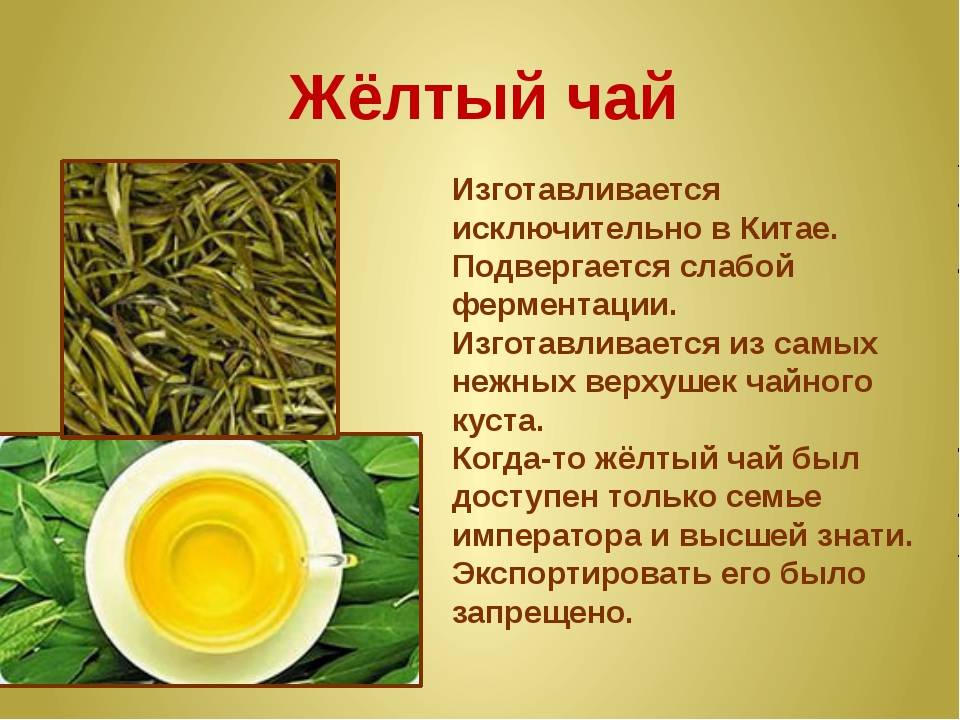 Что такое габа чай