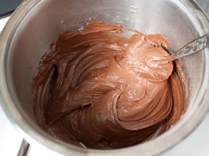 Шоколадный крем для торта, для прослойки в домашних условиях – рецепты