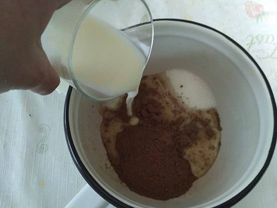 Как сварить какао из порошка на молоке — 7 пошаговых рецептов - rus-womens