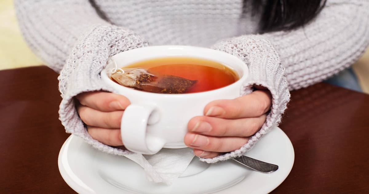 Вредно ли пить горячий чай - помощь доктора