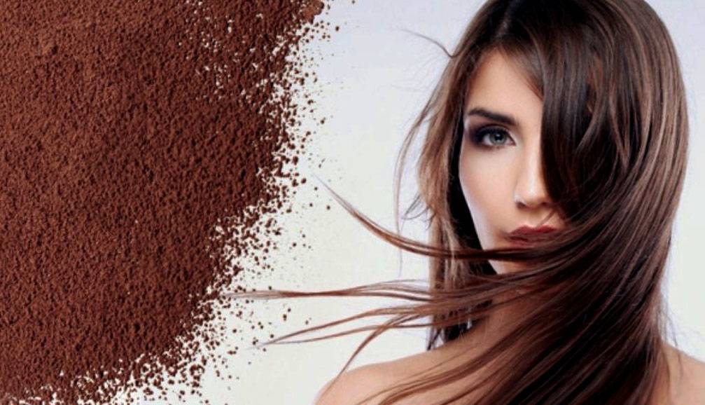 Полезные свойства кофе для волос