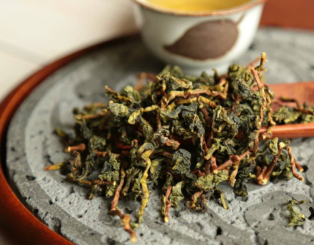 Черный чай улун — очень редкий вид китайского чая