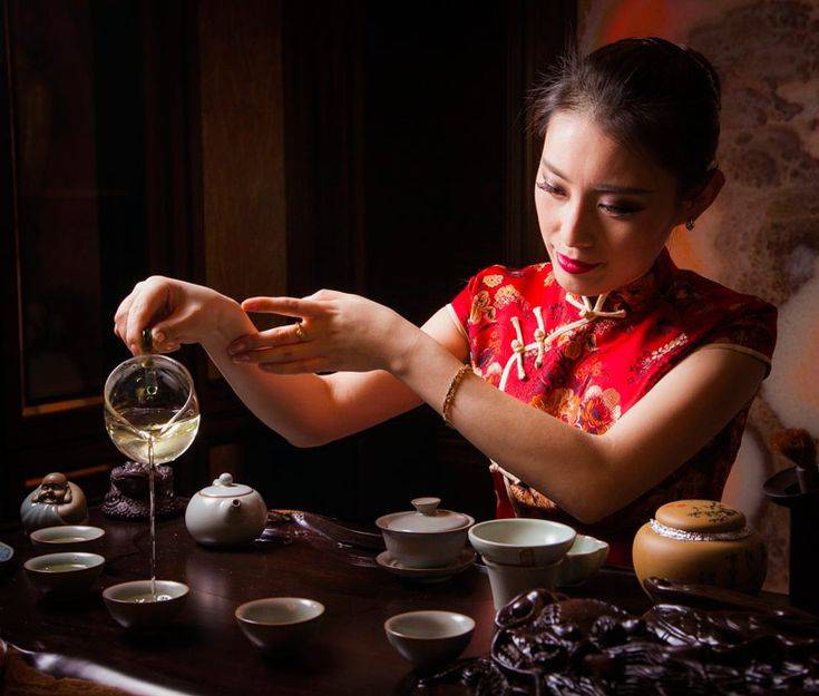 Китайская церемония чая: значение и цель чайного ритуала — колесо жизни