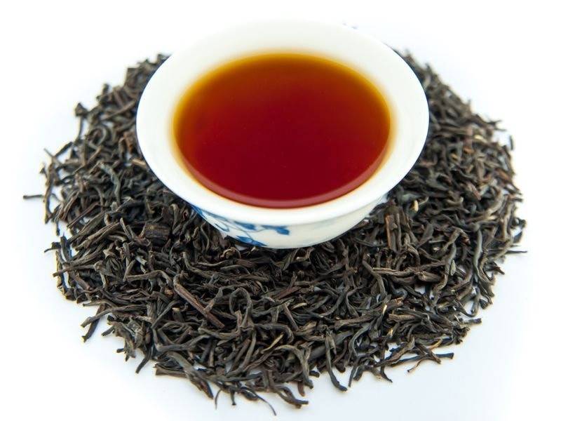 Юньнань пуэр – чай из провинции китая