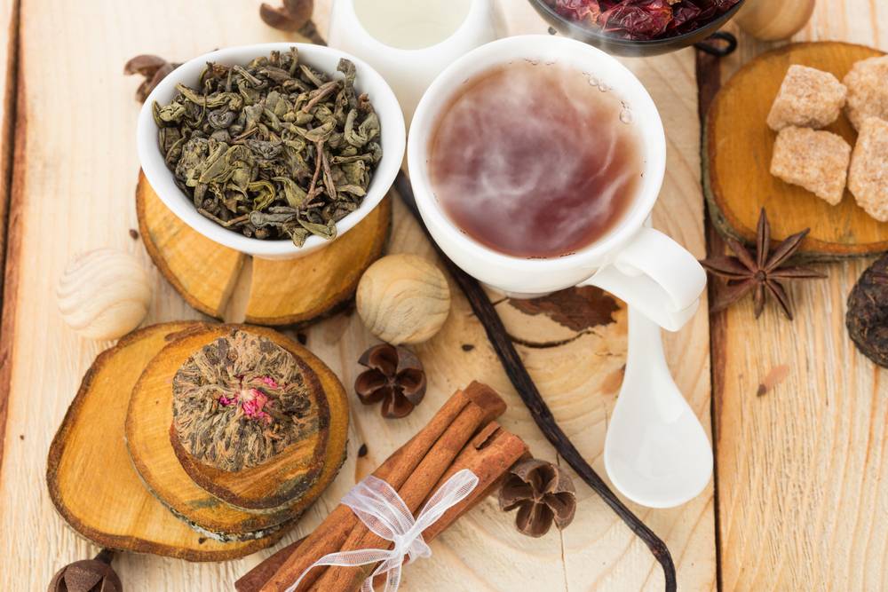 Чай с корицей, полезные свойства для организма