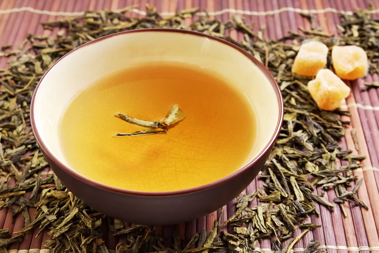 Жёлтый египетский чай (хельба): удивительно вкусно и полезно