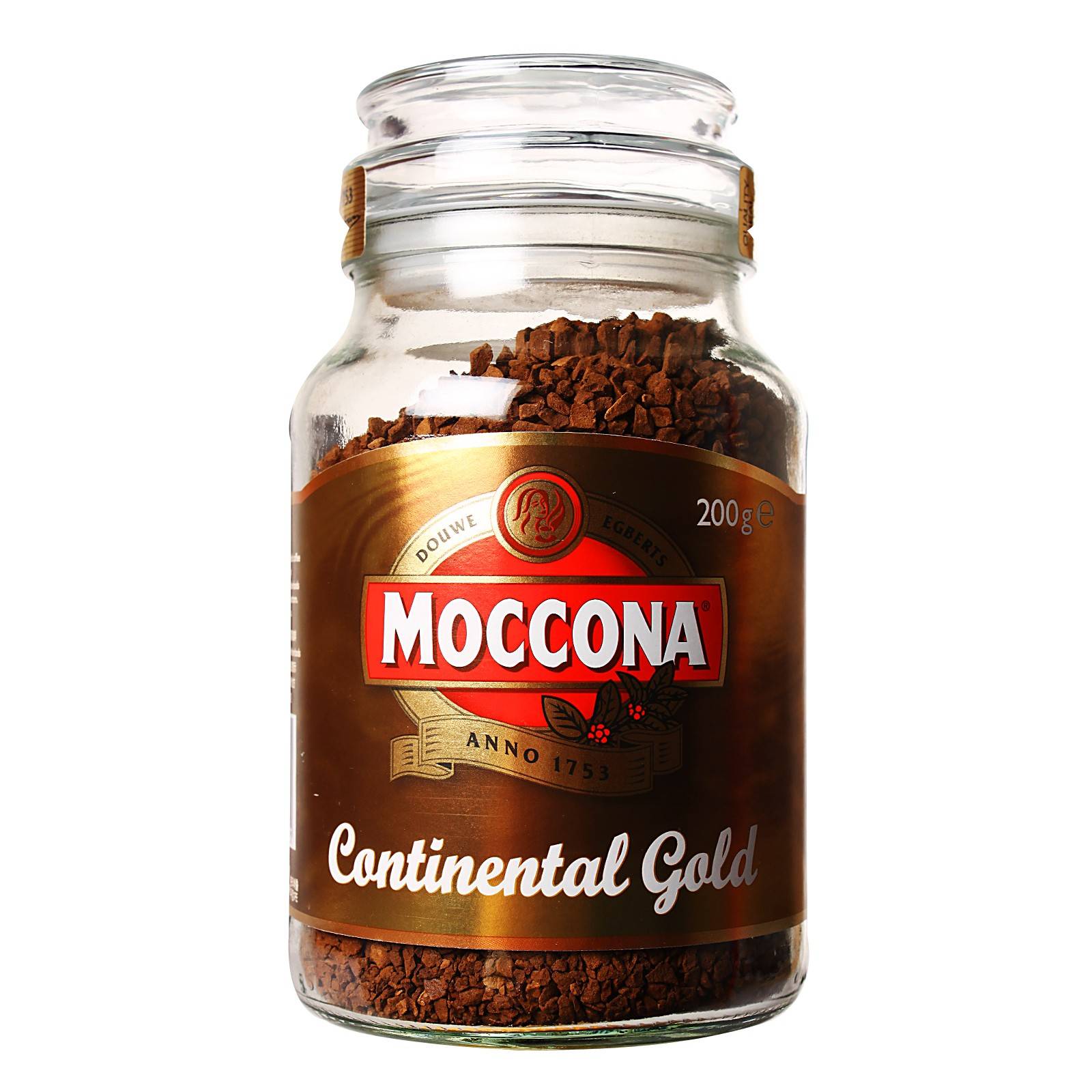 Кофе moccona caramel