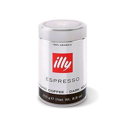 Illy (илли) кофе – символ качества, вкуса и аромата
