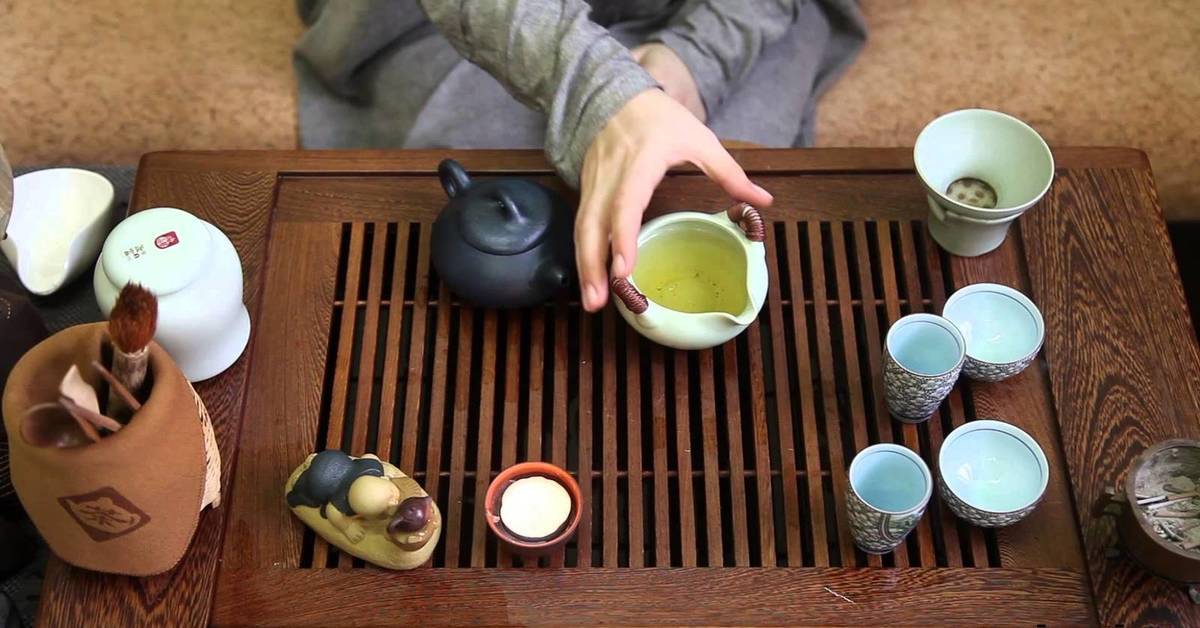 Чайная церемония в японии – упоение тишиной