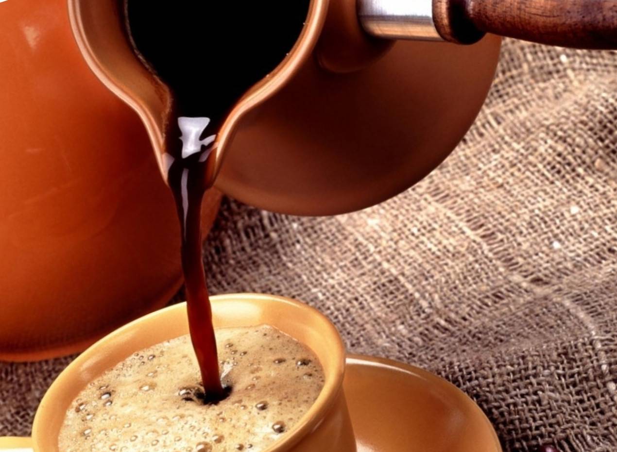 Чем можно заменить бодрящий эффект от кофе?