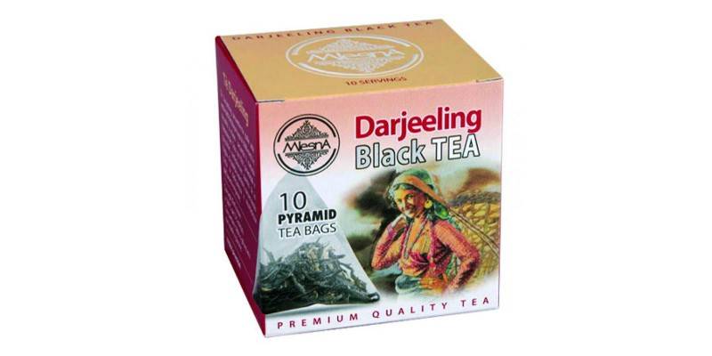 Индийский чай дарджилинг: описание, свойства, как заваривать?