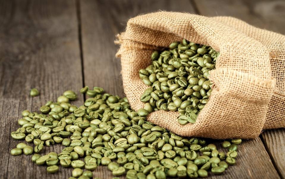 Зеленый кофе для похудения: как правильно пить?