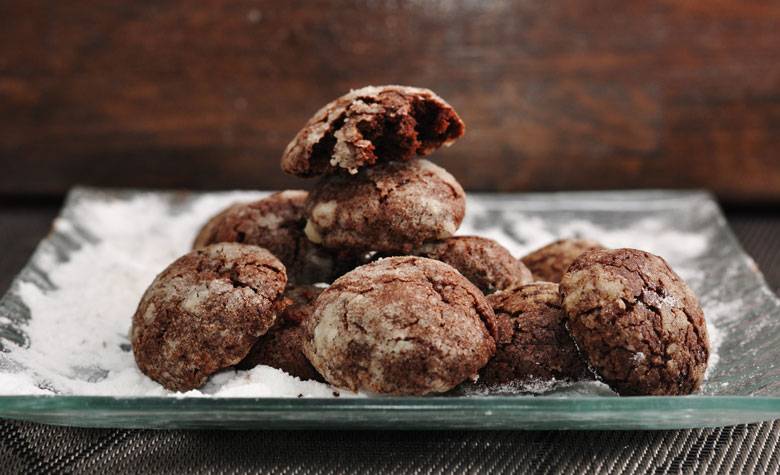 30 рецептов вкусного печенья с шоколадом, кокосом, орехами и не только - лайфхакер