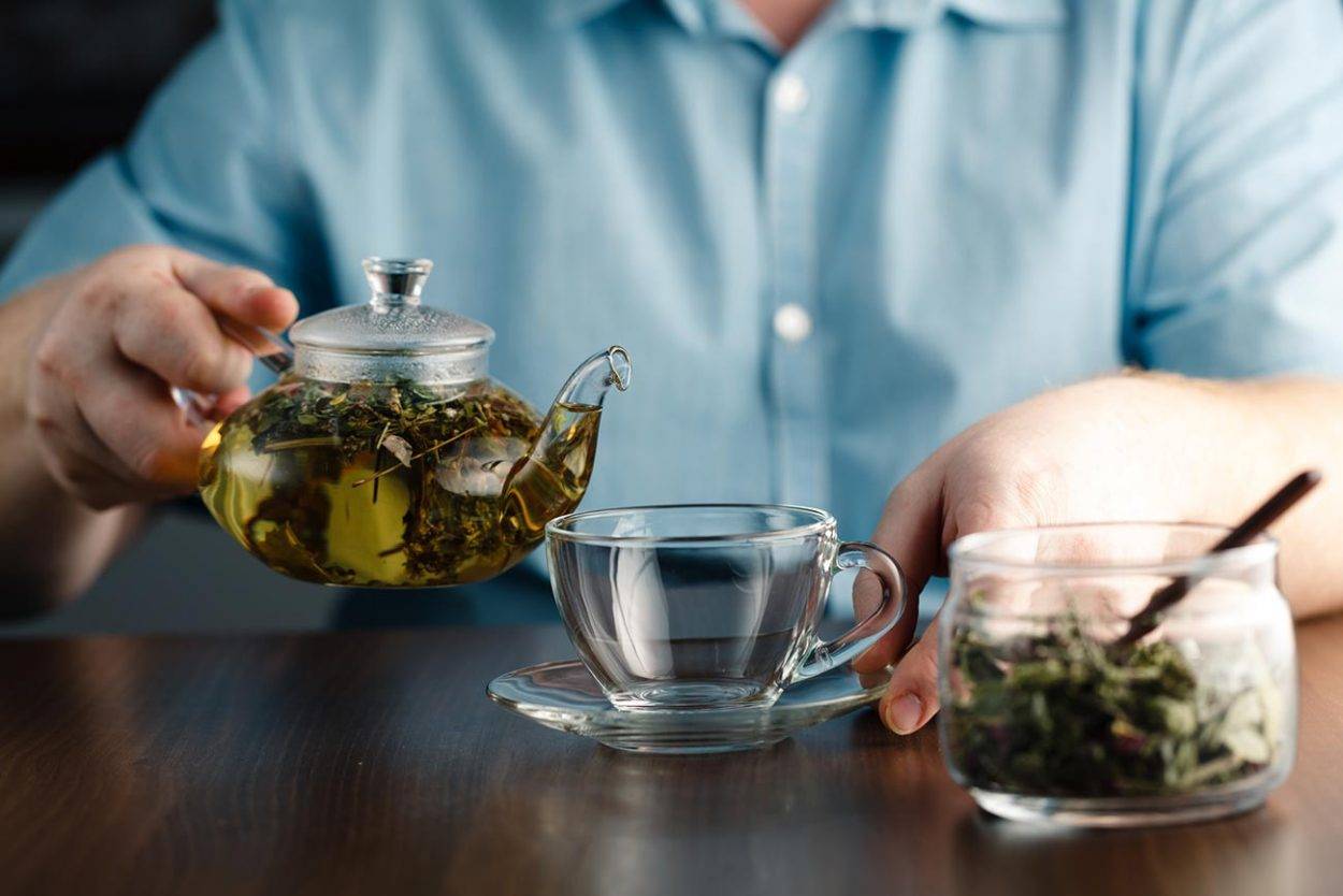 Чай с душицей — польза и вред для женщин и мужчин