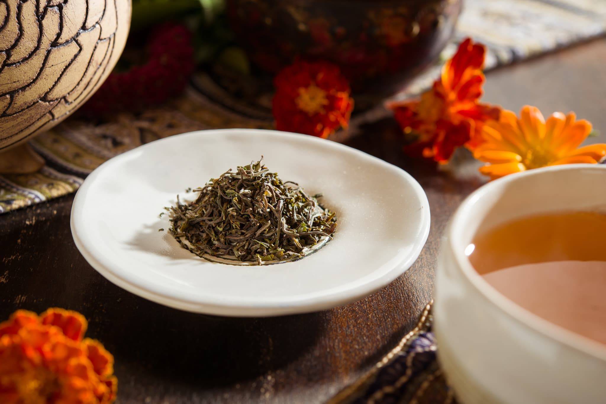 Чай дарджилинг: описание и особенности сорта