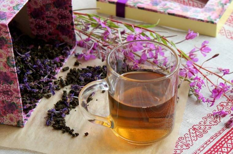 Как заваривать иван-чай в домашних условиях – лучшие способы заваривания