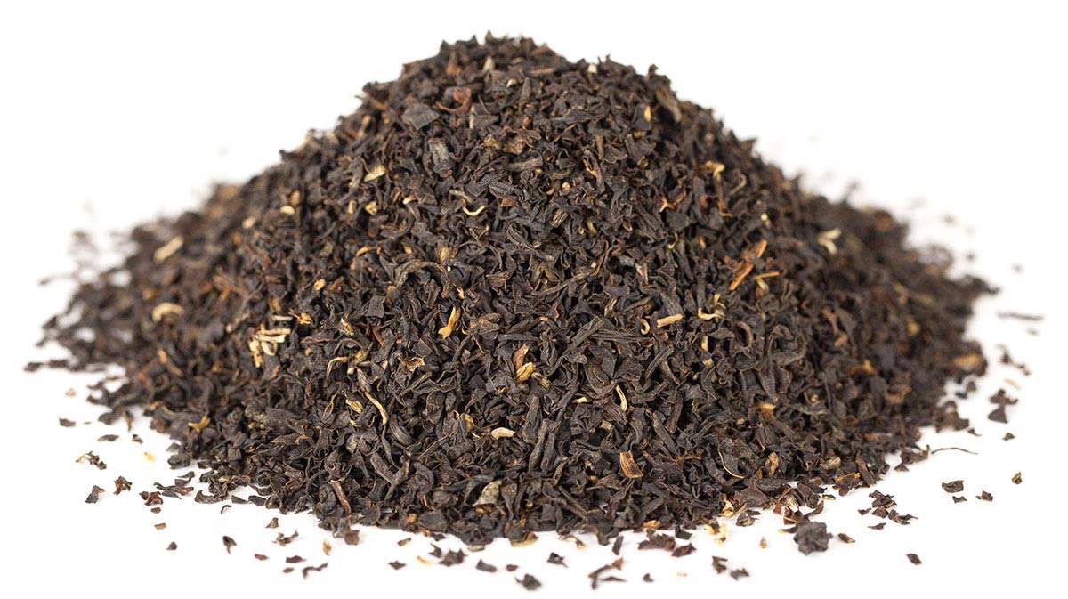 Индийский чай ассам — что это такое