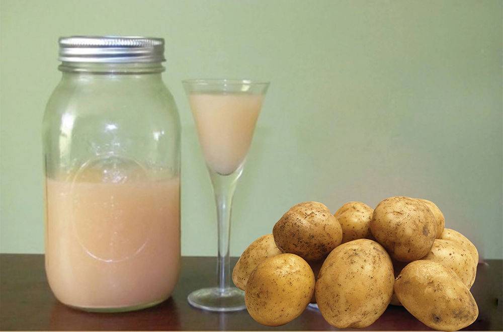 Картофель: лечебные свойства и противопоказания, польза и вред