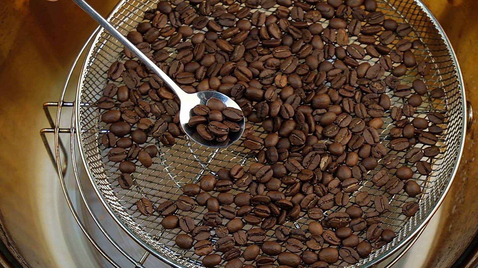 Зерновой кофе: как варить