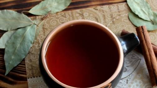 Применение чая из лаврового листа для похудения